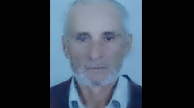 Kanepeden düşen Hulusi Aydoğdu hayatını kaybetti