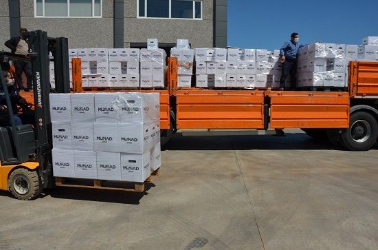 Ramazan seferberliği MÜSİAD ile devam ediyor!