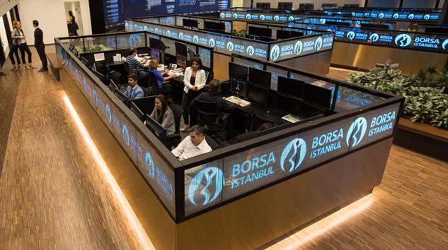 Borsa, güne yüzde 0,19’luk düşüşle başladı