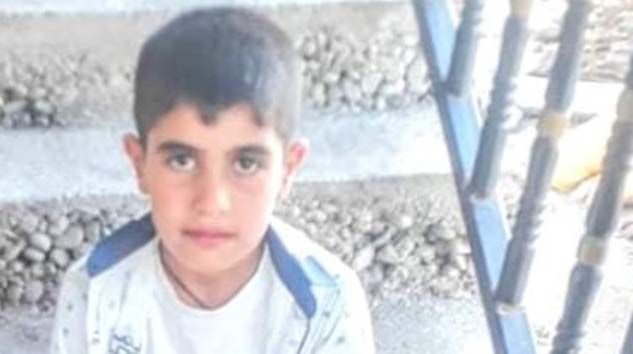 12 yaşındaki Burhan Atlı serinlemek için girdiği derede boğuldu