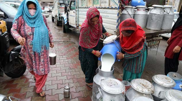 Hindistan’da 24 saatte Covid-19 vaka sayısında rekor artış