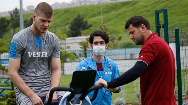 Hüseyin Çimşir’den Sörloth’a yakın markaj