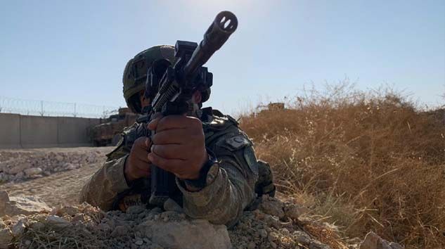 10 PKK/YPG’li terörist etkisiz hale getirildi