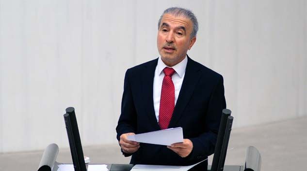 Naci Bostancı: MHP ile birlikte bir çalışma yürütüyoruz