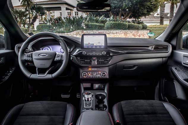 Geleceğin SUV’si Yeni Ford Kuga Türkiye’de
