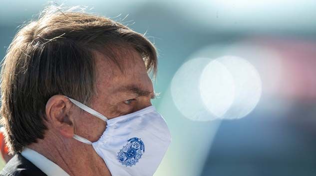 Brezilya Başkanı Bolsonaro’nun cep telefonlarına el konulacak