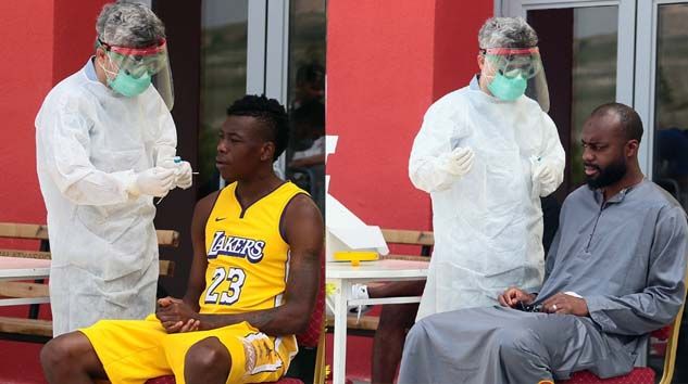 Yeni Malatyaspor’da 2 kişinin korona virüs testi pozitif çıktı