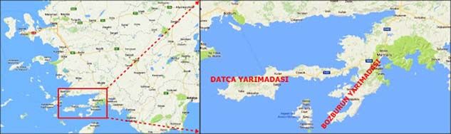 Kıvanç Tatlıtuğ ile Başak Dizdar’ın tatil yapacağı yer Bozburun nerede