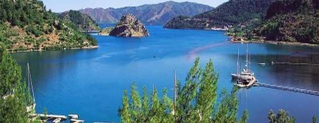 Kıvanç Tatlıtuğ ile Başak Dizdar’ın tatil yapacağı yer Bozburun nerede