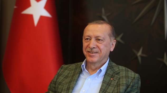 Erdoğan: Türkiye’nin gücünü, zenginliğini, refahını çok daha yükseklere taşıyacağız