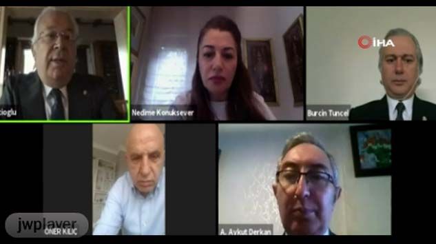 Galatasaray Divan Kurulu telekonferans yöntemiyle toplandı