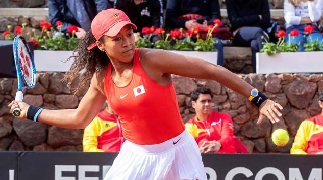 Japon tenisçi Naomi Osaka’dan rekor