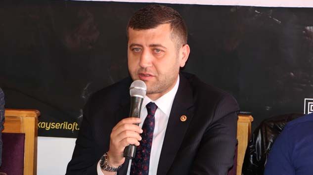 MHP’li Baki Ersoy’dan TYP’liler için soru önergesi