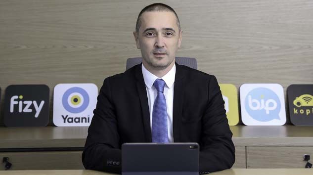 BiP ile görüşmeler iki ayda 33 kat arttı