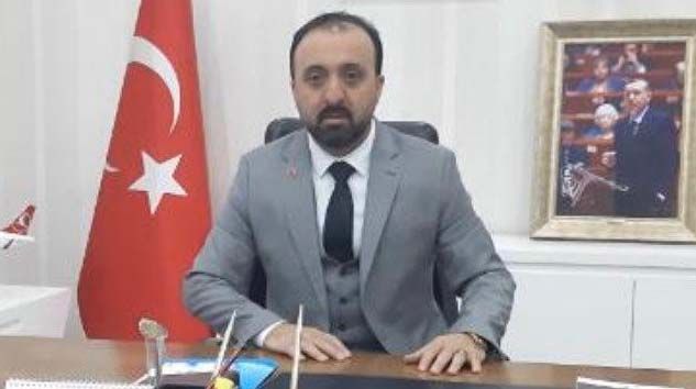 AK Parti Ağrı Belediyesi Meclis üyesi Musa Kazım Şahin kazada öldü