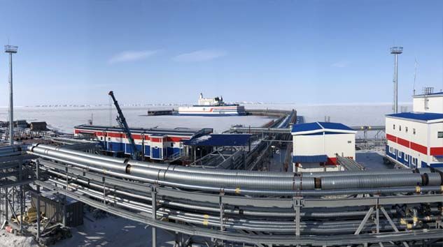 Dünyanın tek yüzer nükleer santrali, tüm ticari işletime geçiyor