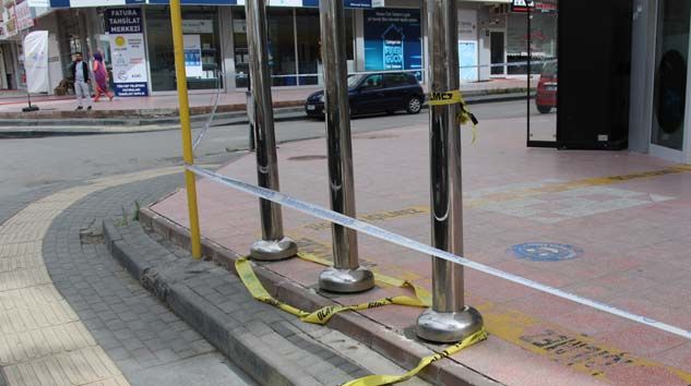 Ankara’da bir kişi, 10 yıllık eşini sokak ortasında silahla vurarak öldürdü