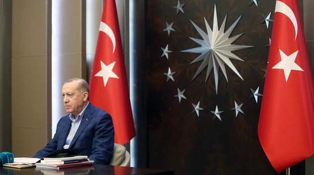 Erdoğan: Yeni bir gönül seferberliği başlatıyoruz