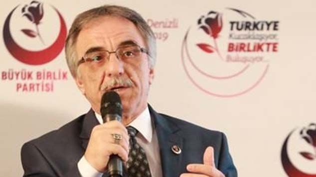 BBP Genel Başkan Yardımcısı Karabulut’tan CHP’li Özel’e tepki