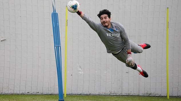 Uğurcan Çakır: Her şeyin bir sırası var