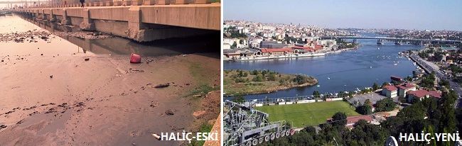 Prof. Dr. Veysel Eroğlu :  HALİÇ’İ KURTARMA PROJESİ BİR DESTANDIR.!