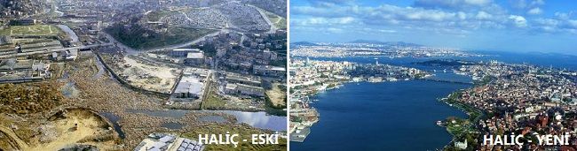 Prof. Dr. Veysel Eroğlu :  HALİÇ’İ KURTARMA PROJESİ BİR DESTANDIR.!