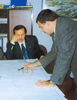 Prof. Dr. Veysel Eroğlu :  HALİÇ’İ KURTARMA PROJESİ BİR DESTANDIR.!