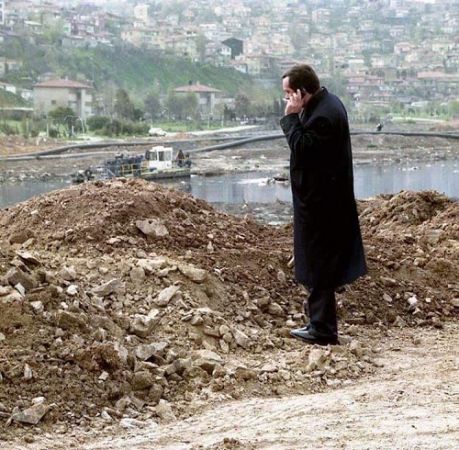 Prof. Dr. Veysel Eroğlu :  HALİÇ’İ KURTARMA PROJESİ BİR DESTANDIR.!