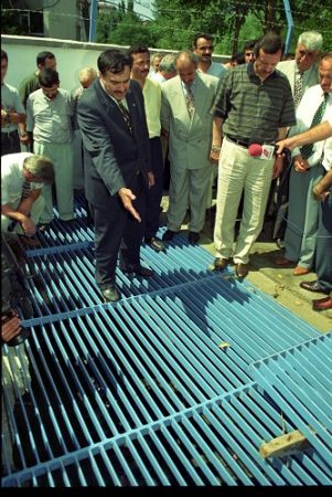 Prof. Dr. Veysel Eroğlu :  HALİÇ’İ KURTARMA PROJESİ BİR DESTANDIR.!