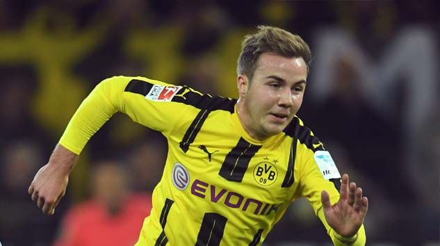 Mario Götze, Dortmund’dan ayrılıyor