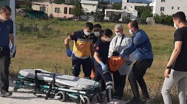 Osmaniye’de 72 yaşındaki Ahmet Bıyıklı’nın cesedi bulundu