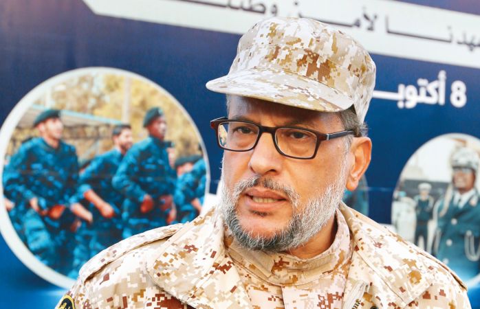 Libya’da darbeci Hafter ateşkesi kabul etti