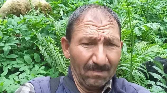 Hayvan otlatmaya giden Ömer Birick’in cesedi bulundu