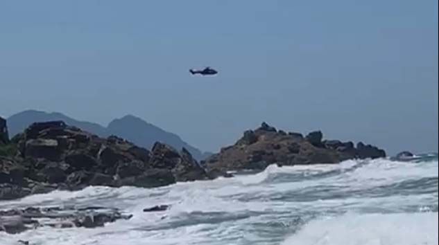 KKTC’de denize giren Mehmet Ceyhan kayboldu