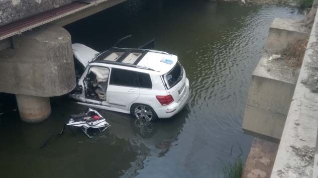 Silivri’deki kazada Abdurrahman Hatipoğlu hayatını kaybetti