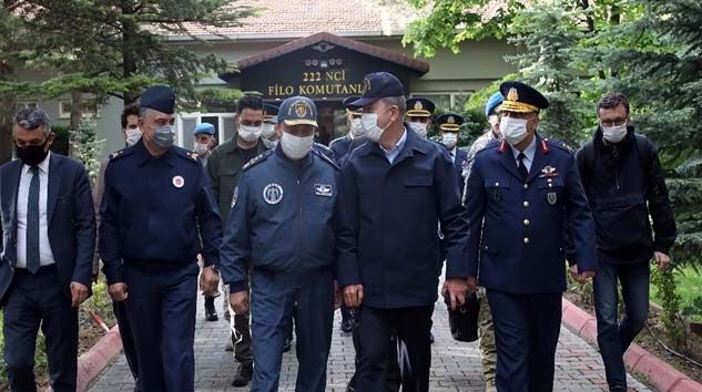 Yılbaşından beri 1458 terörist etkisiz hale getirildi