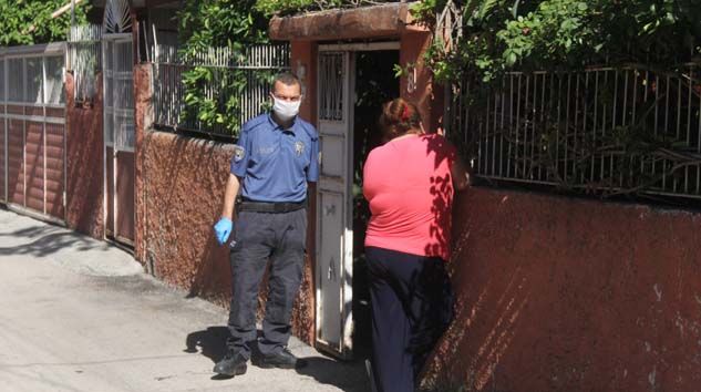 Yalnız yaşayan engelli Bülent Çetin evinde ölü bulundu