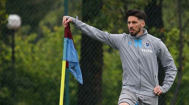 Trabzonspor Sosa ve Novak için yeniden harekete geçiyor