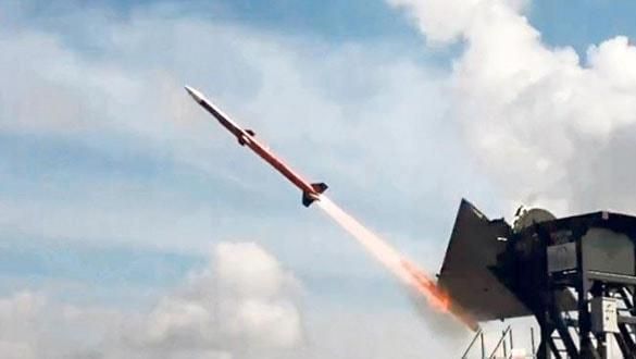 Milli füze Gökdoğan testi geçti