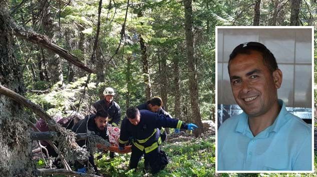 Antalya’daki kazada Musa Gürkan hayatını kaybetti