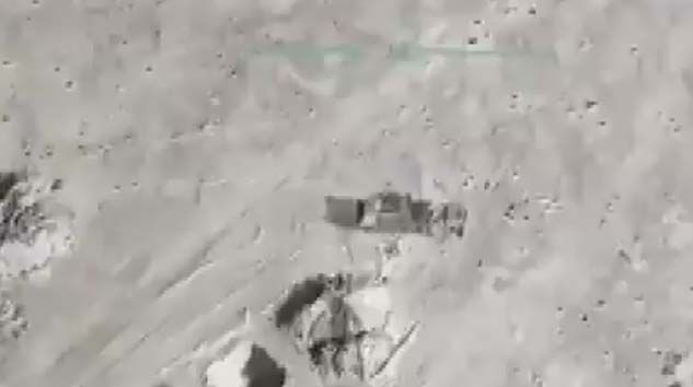 Libya’da Türk drone’ları Hafter’in ortaklarını utandırdı