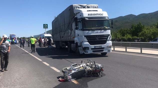 Konya’daki kazada Hikmet Gün ile eşi Fatime Gün hayatını kaybetti