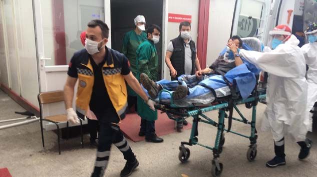 Bartın’da komşular birbirine girdi: 2 ölü, 3 yaralı