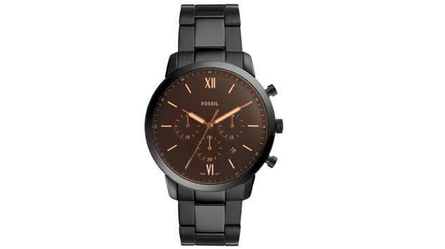 Sportif şıklık arayanlar için: Fossil