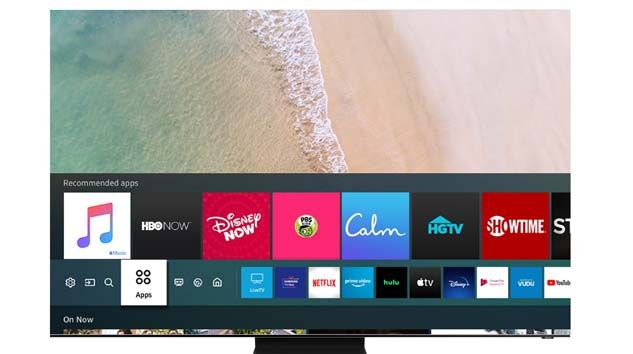Samsung Smart TV’niz varsa evde kalmak çok keyifli