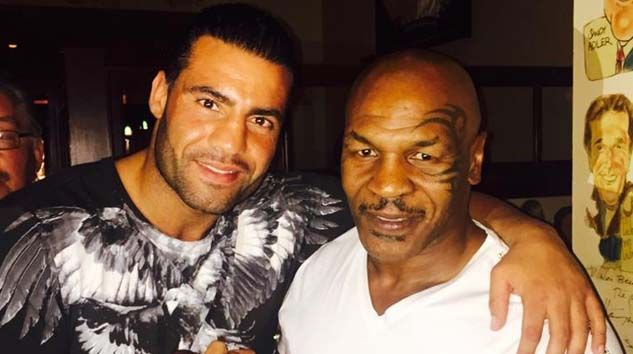 Manuel Charr: Mike Tyson ile Türkiye’de boks maçı yapmak için teklifte bulundum