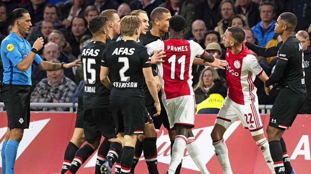 Hollanda’da Alkmaar’ın liderlik itirazı kabul edilmedi