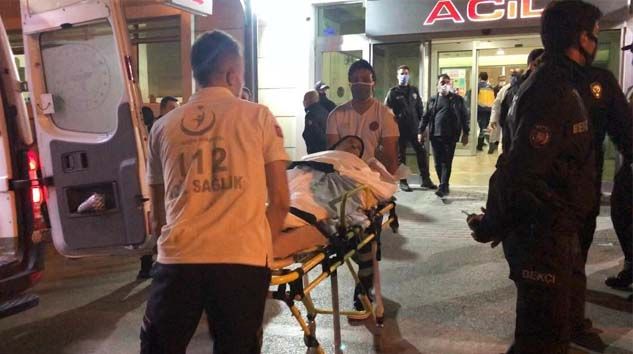 Bursa’da bir kişi husumetlisini av tüfeğiyle vurdu