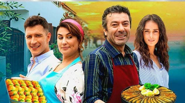 Ege’nin Hamsisi dizi tekrarı var mı ne zaman hangi gün saat kaçta?