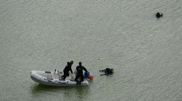 Baraj göletine düşen operatör Ömer Demir’in cesedi bulundu